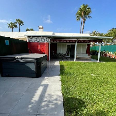 Albaricoque Sun & Beach Maspalomas  Ngoại thất bức ảnh
