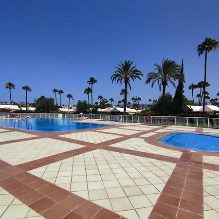 Albaricoque Sun & Beach Maspalomas  Ngoại thất bức ảnh