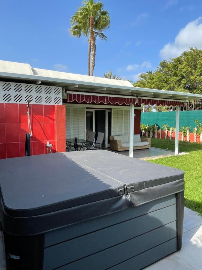 Albaricoque Sun & Beach Maspalomas  Ngoại thất bức ảnh