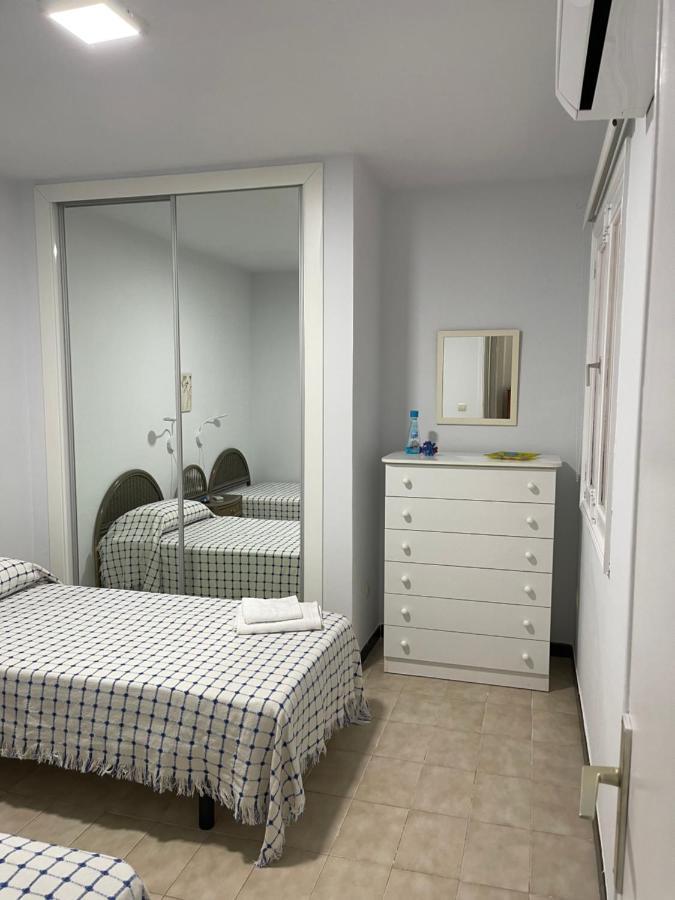 Albaricoque Sun & Beach Maspalomas  Ngoại thất bức ảnh