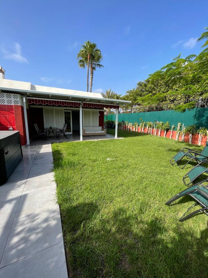 Albaricoque Sun & Beach Maspalomas  Ngoại thất bức ảnh