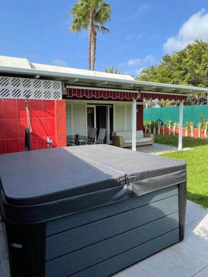Albaricoque Sun & Beach Maspalomas  Ngoại thất bức ảnh