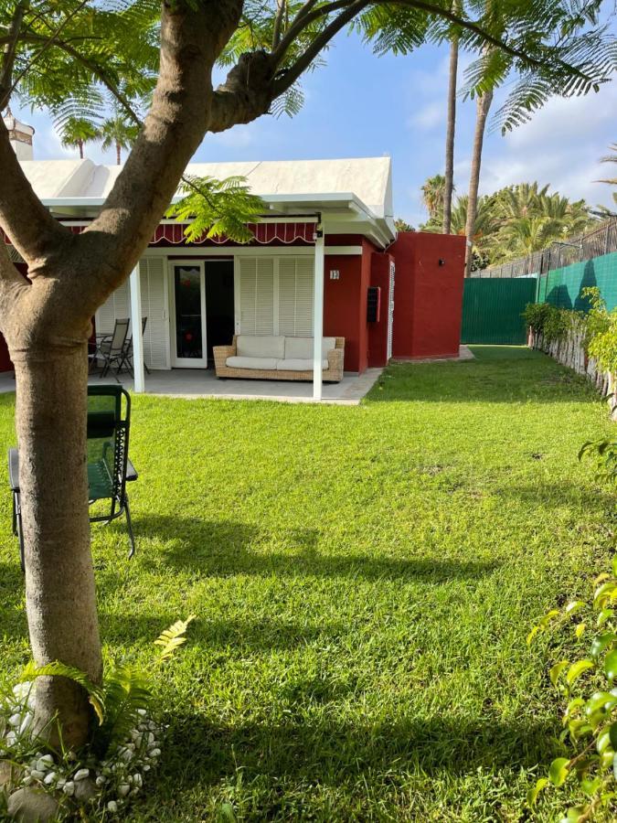 Albaricoque Sun & Beach Maspalomas  Ngoại thất bức ảnh