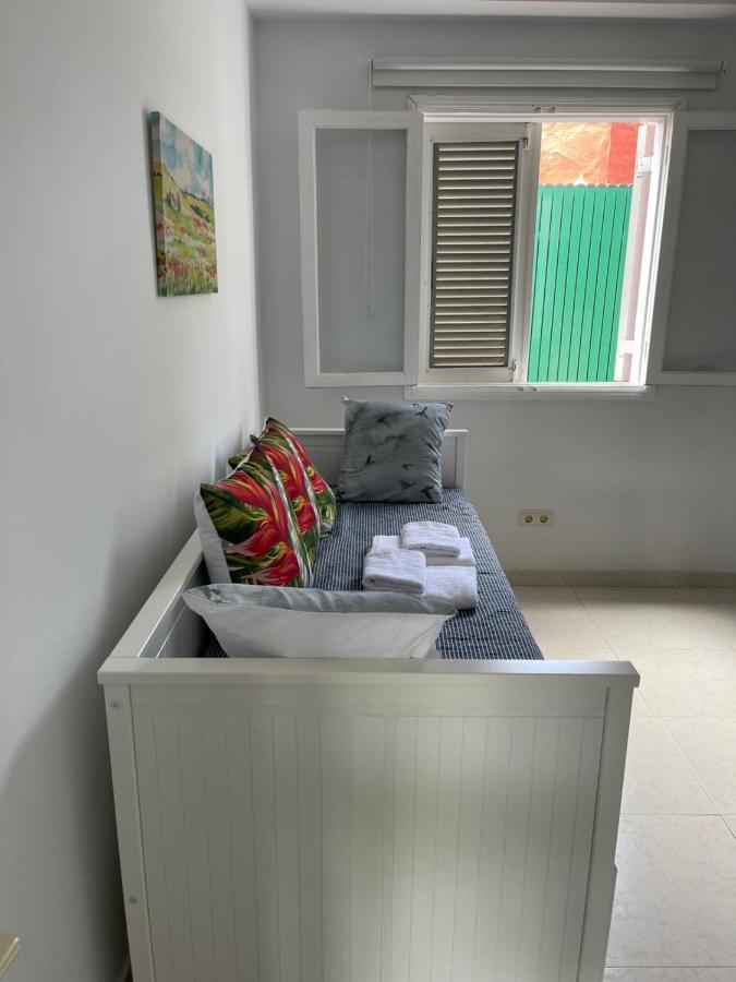 Albaricoque Sun & Beach Maspalomas  Ngoại thất bức ảnh