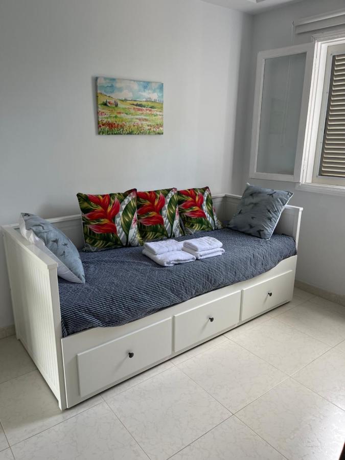 Albaricoque Sun & Beach Maspalomas  Ngoại thất bức ảnh