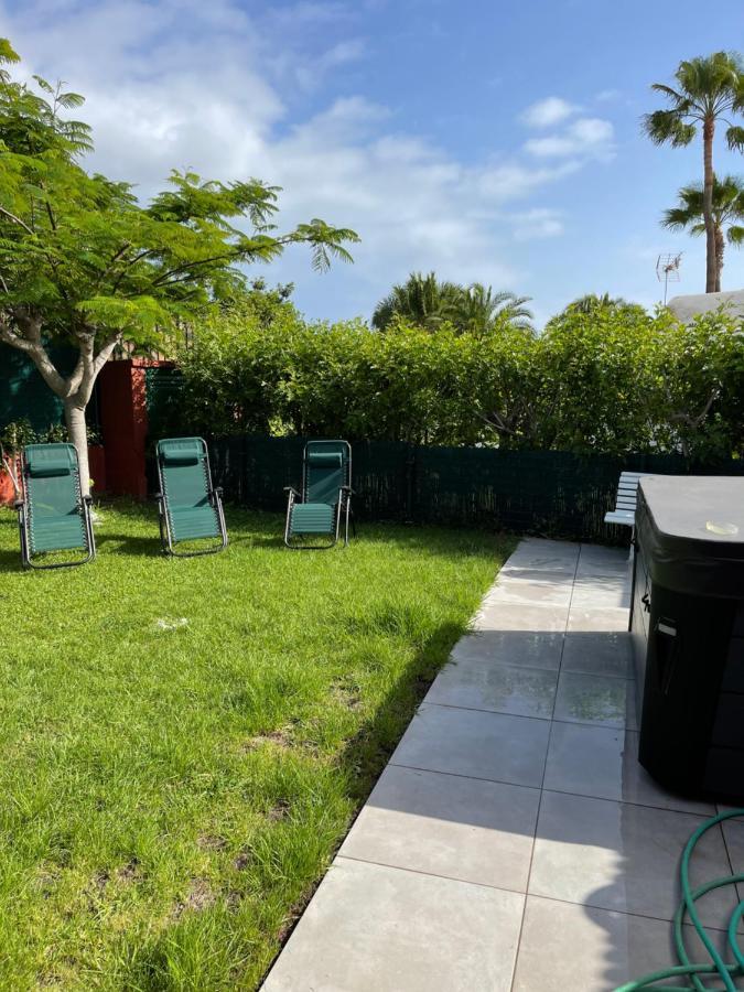 Albaricoque Sun & Beach Maspalomas  Ngoại thất bức ảnh