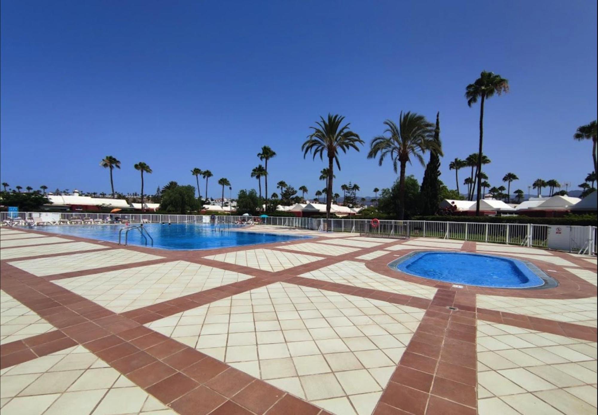 Albaricoque Sun & Beach Maspalomas  Ngoại thất bức ảnh